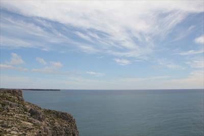 ポルトガル最西南端のサンヴィセンテ岬にタイムカプセル