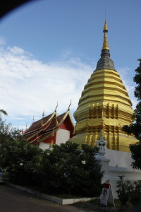タイのお寺