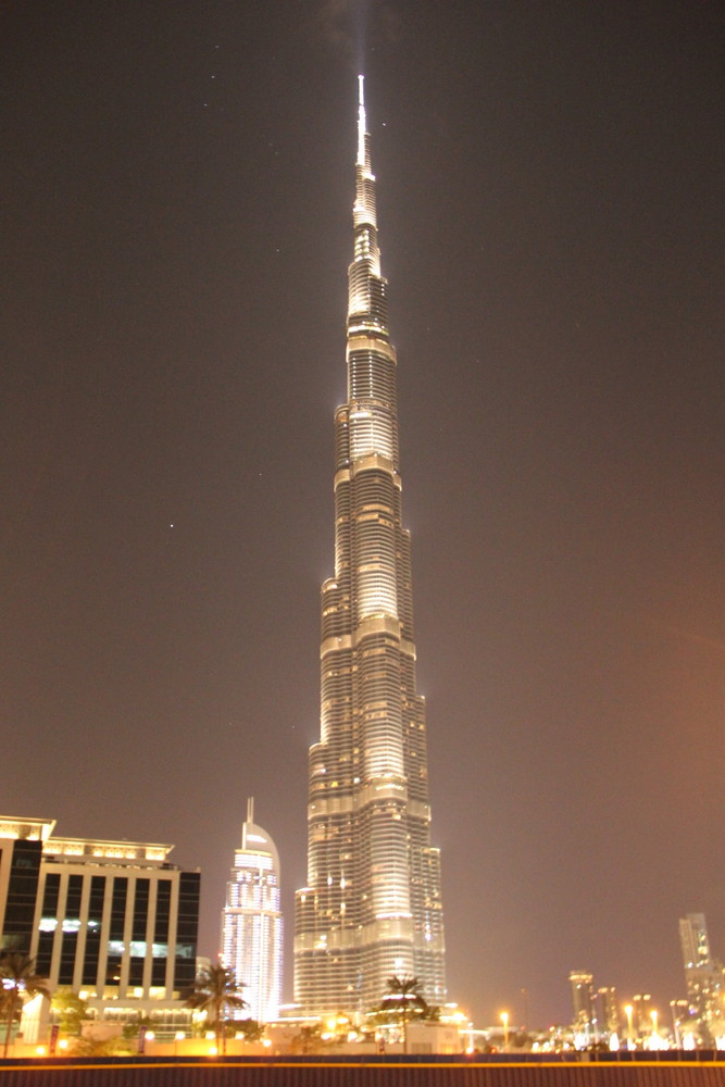 ブルジュ・ハリファ Burj Khalifa