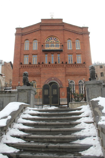 ジョージアの教会