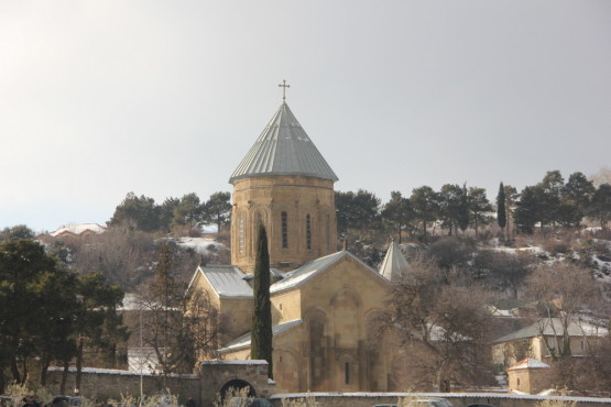ジョージアの教会